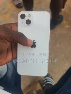 Nouveau Apple iPhone 13 128 GB Blanc