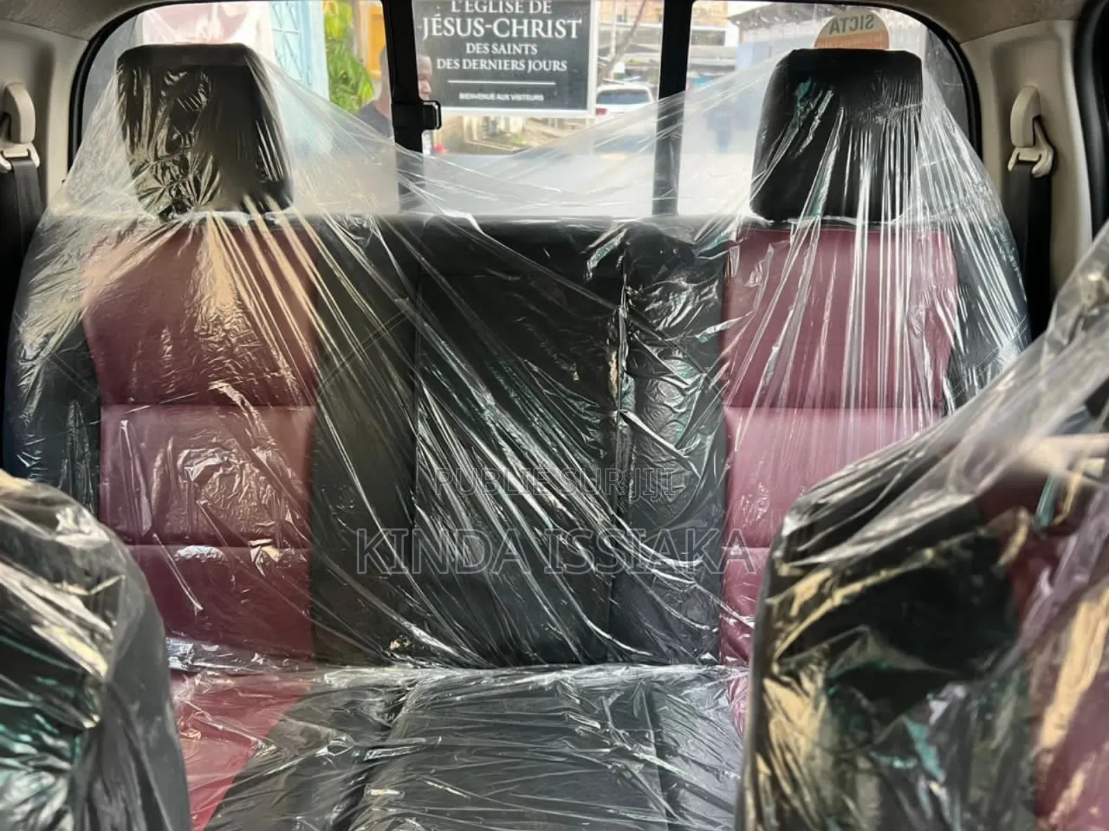 Toyota Hilux 2020 Noir