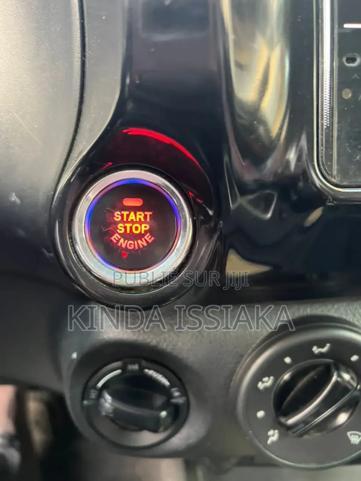 Toyota Hilux 2020 Noir