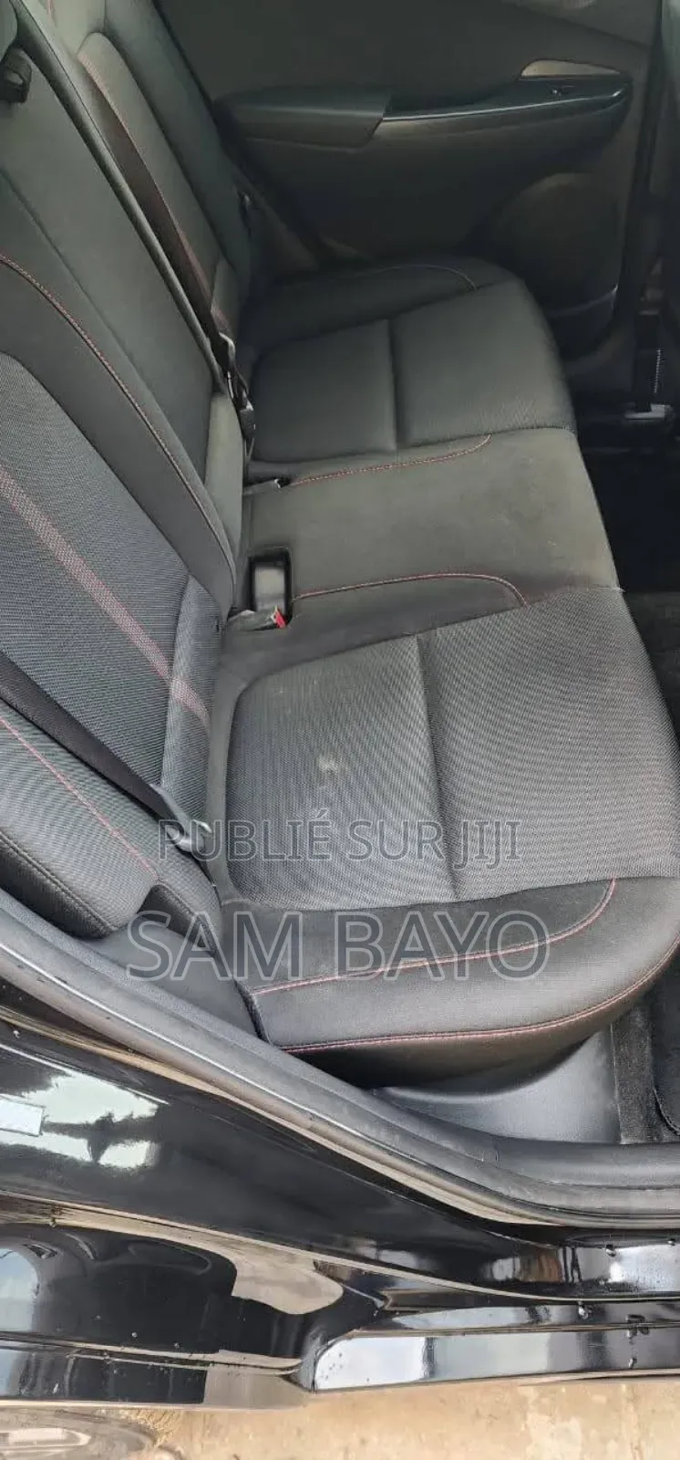 Hyundai Kona 2022 Noir