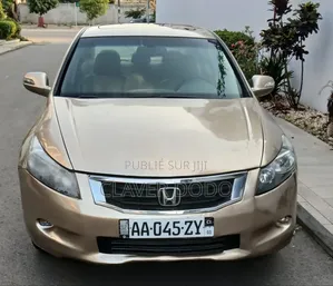 Honda Accord 2011 Gris