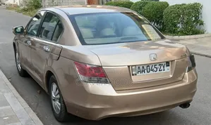 Honda Accord 2011 Gris