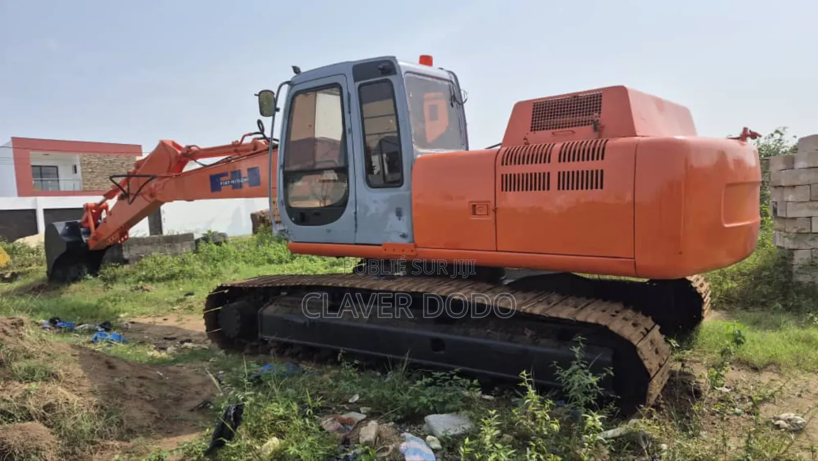 Fiat-Hitachi Poclin 2018