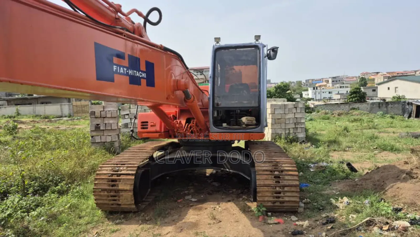 Fiat-Hitachi Poclin 2018