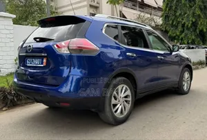 Nissan X-Trail 2018 Bleu