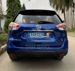 Nissan X-Trail 2018 Bleu