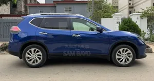 Nissan X-Trail 2018 Bleu