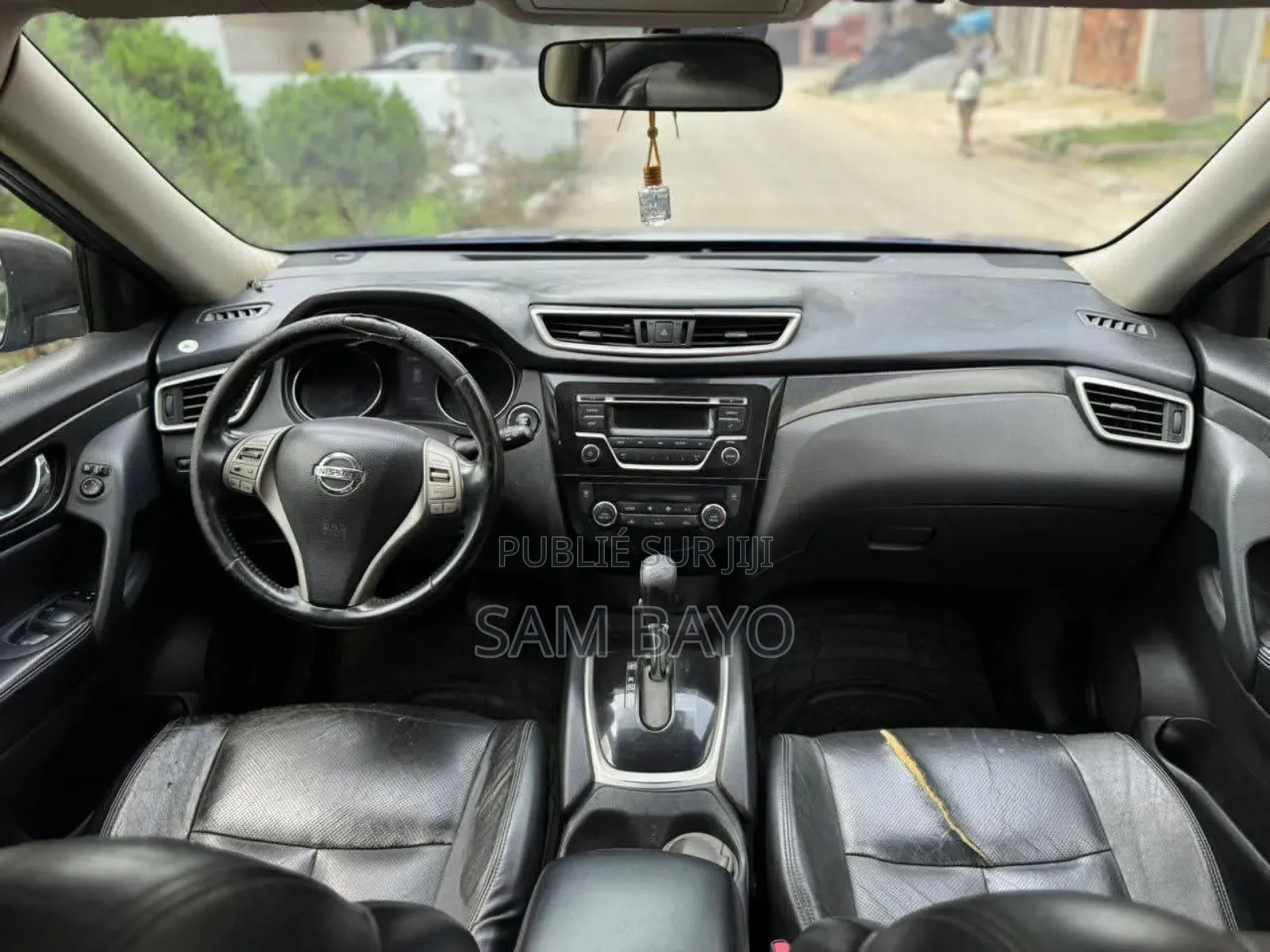 Nissan X-Trail 2018 Bleu