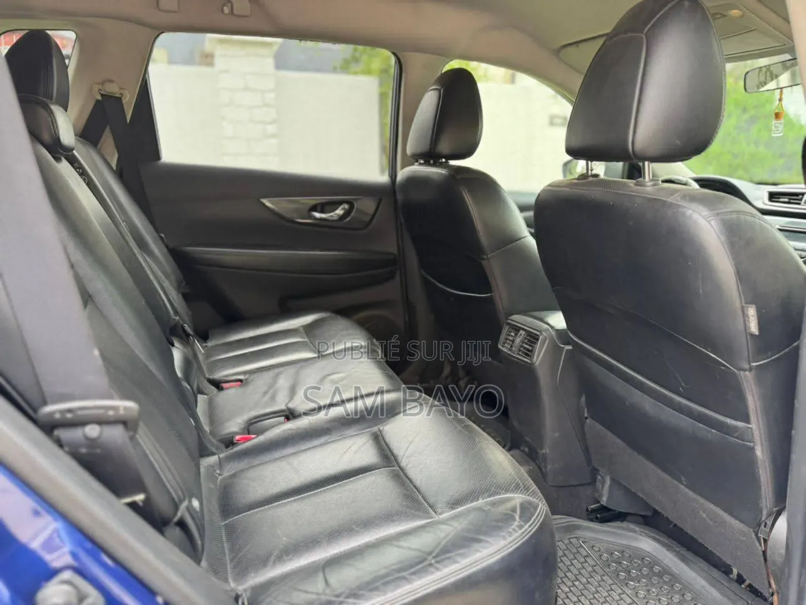 Nissan X-Trail 2018 Bleu