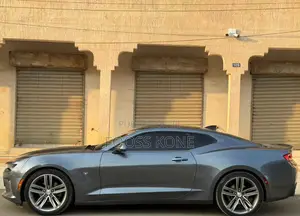 Chevrolet Camaro 2018 Gris