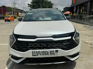 Kia Sportage X-Line 2024 Blanc