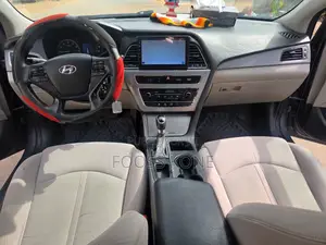 Hyundai Sonata SE 2017 Gris