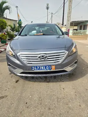 Hyundai Sonata SE 2017 Gris