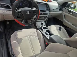 Hyundai Sonata SE 2017 Gris