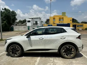 Kia Sportage X-Line 2024 Blanc