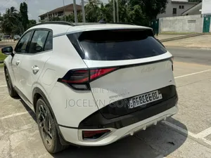 Kia Sportage X-Line 2024 Blanc