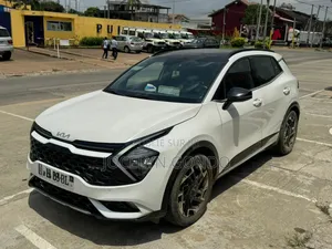 Kia Sportage X-Line 2024 Blanc