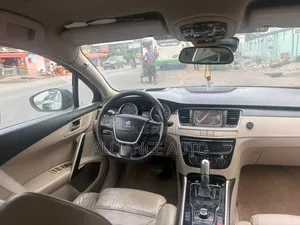 Peugeot 508 2012 Noir