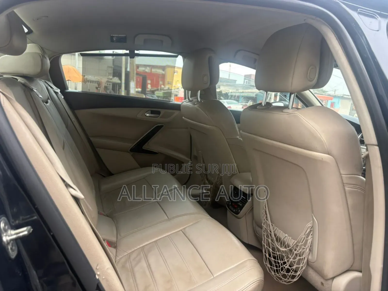 Peugeot 508 2012 Noir