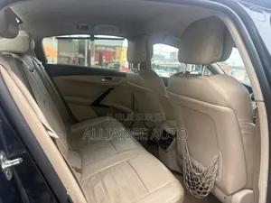 Peugeot 508 2012 Noir