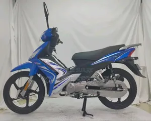 Nouveau Haojue HJ110-3 2025 Bleu