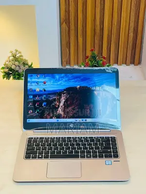 Nouveau HP EliteBook 1040 G3 8GB Intel Core i7 SSD 512GB