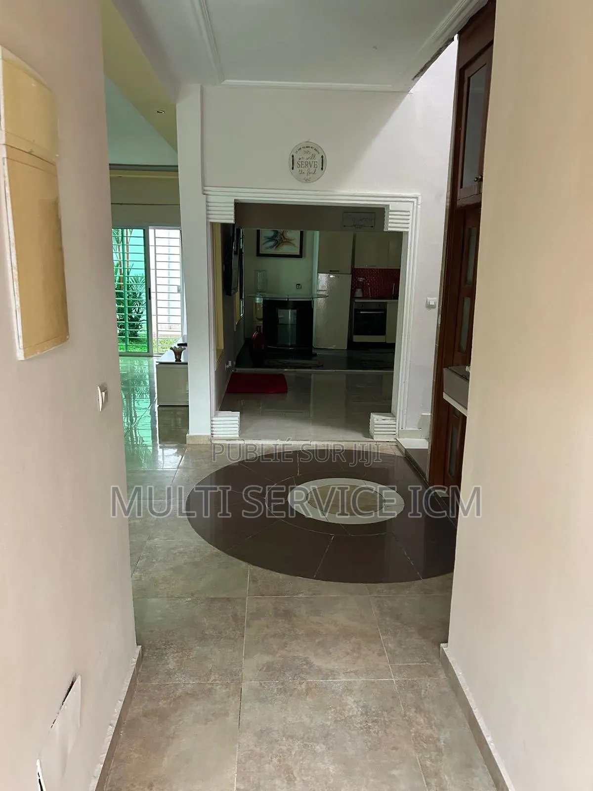 Furnished 6chbre Duplex dans Ismaël Coulibaly, Cocody à Vendre