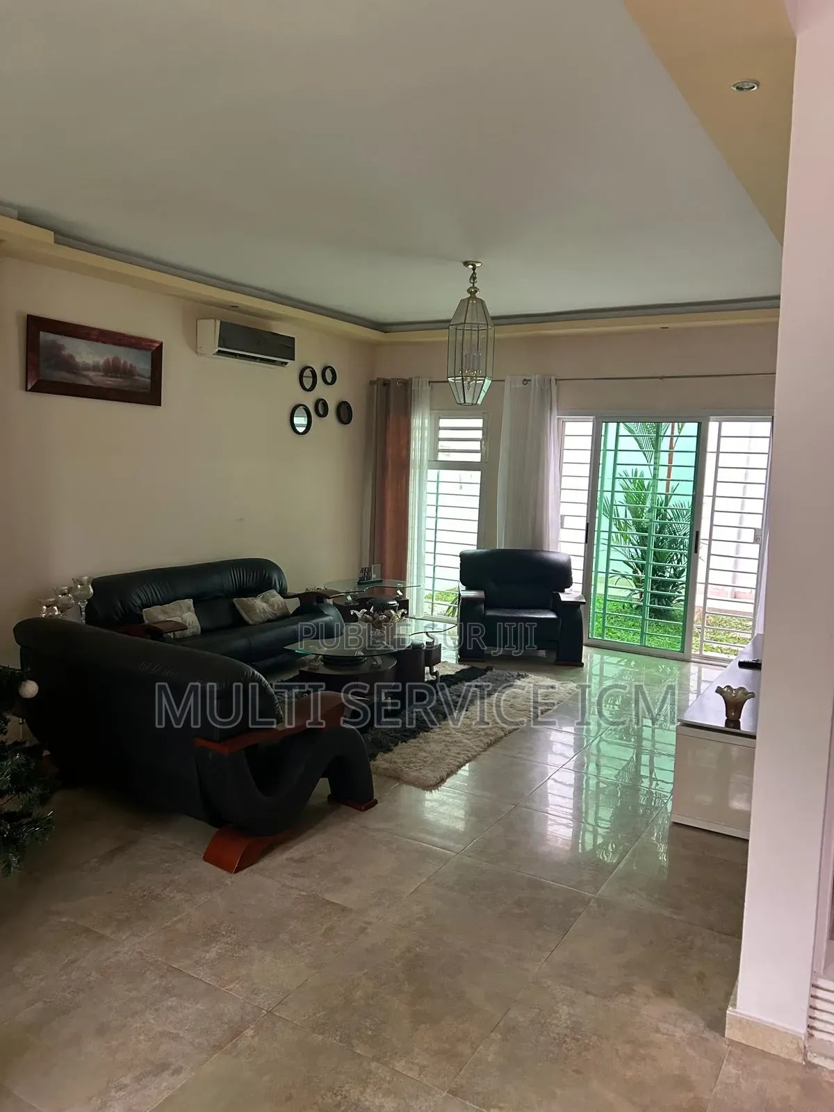 Furnished 6chbre Duplex dans Ismaël Coulibaly, Cocody à Vendre