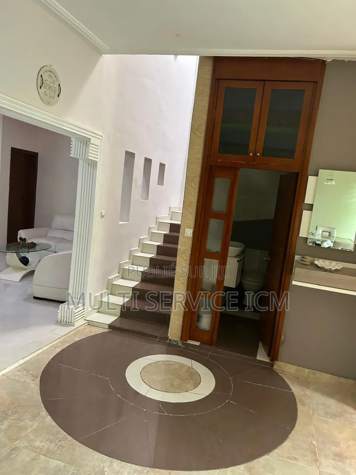 Furnished 6chbre Duplex dans Ismaël Coulibaly, Cocody à Vendre