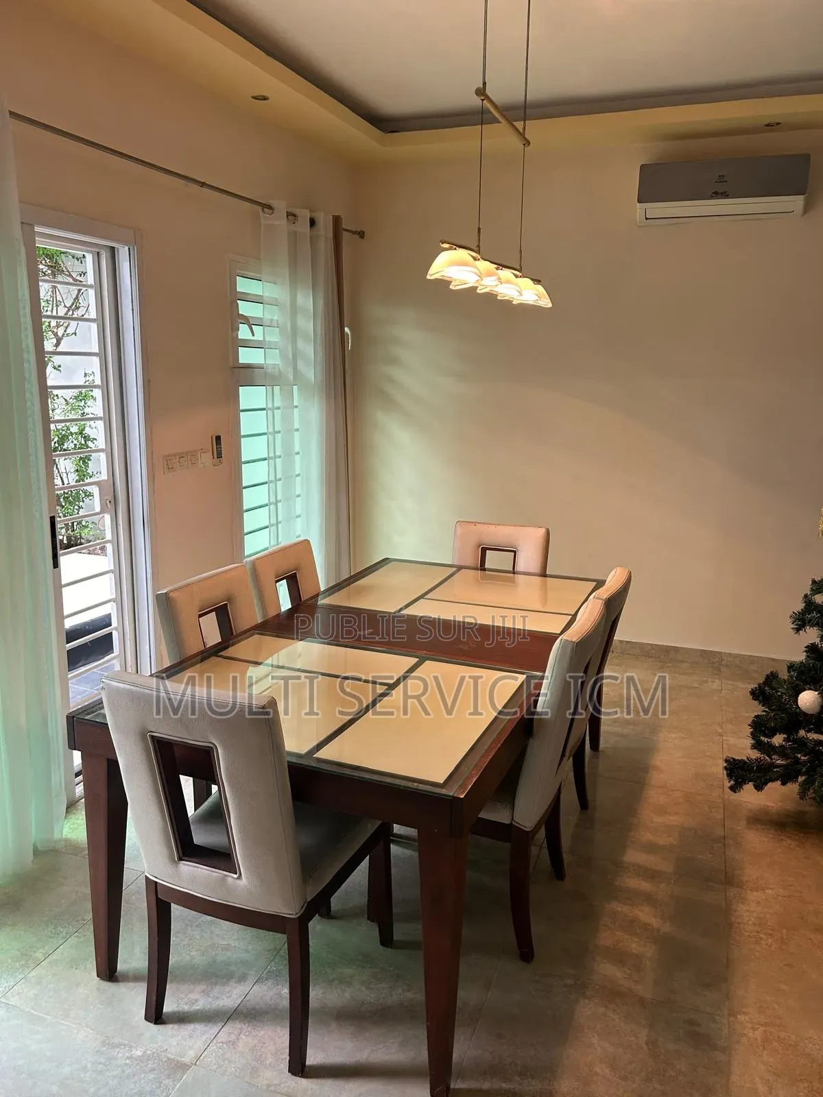 Furnished 6chbre Duplex dans Ismaël Coulibaly, Cocody à Vendre