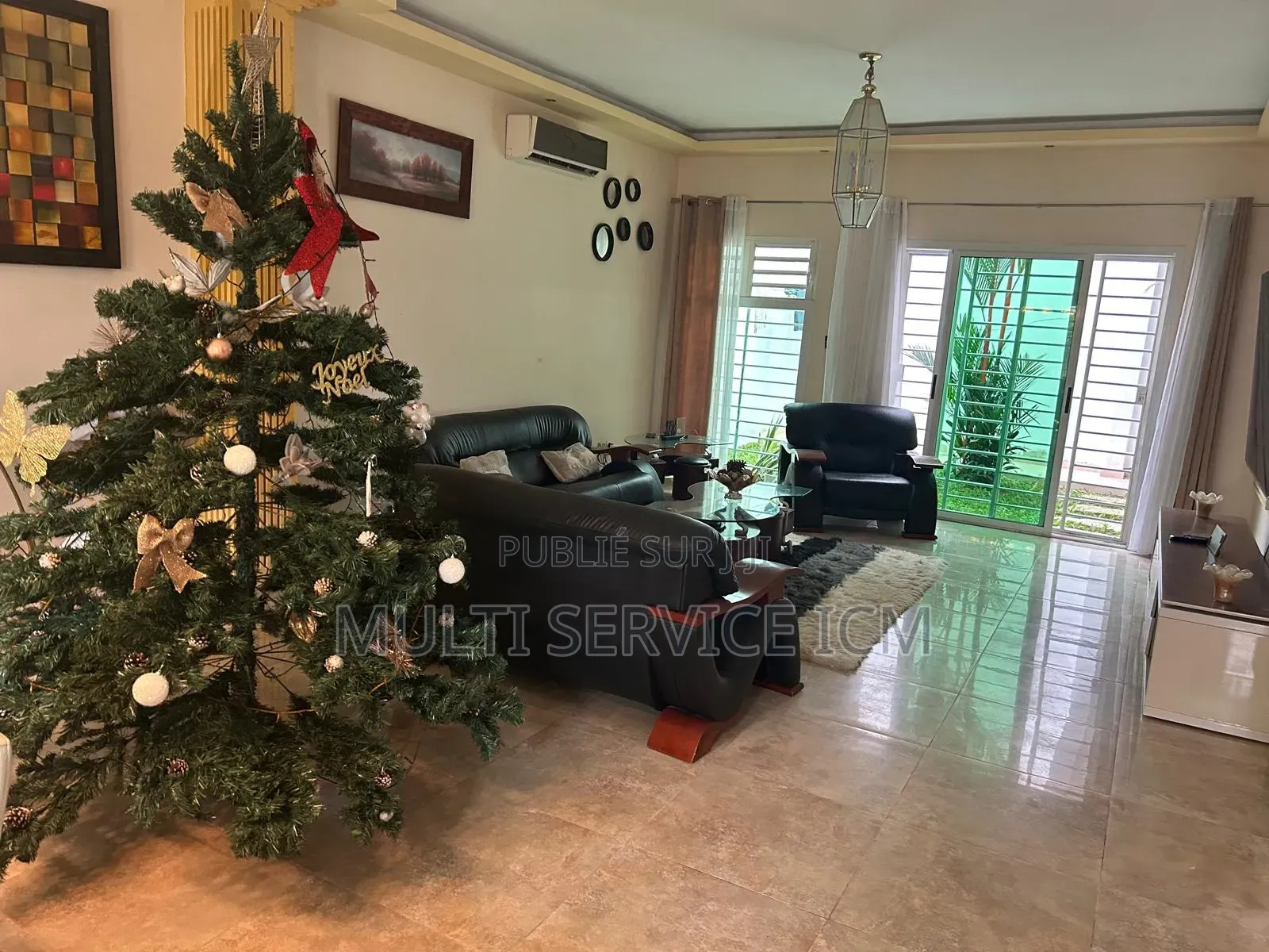 Furnished 6chbre Duplex dans Ismaël Coulibaly, Cocody à Vendre