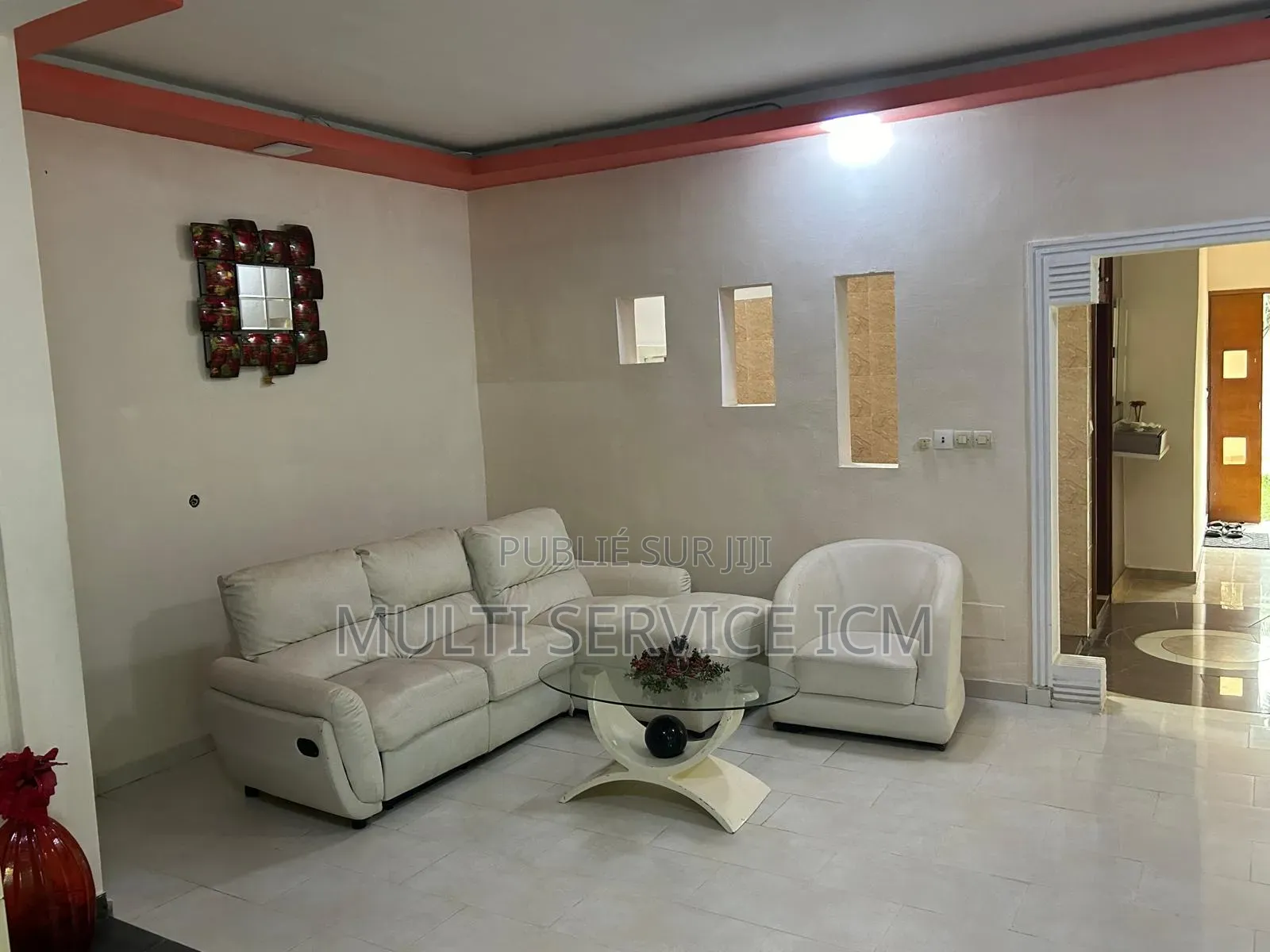 Furnished 6chbre Duplex dans Ismaël Coulibaly, Cocody à Vendre