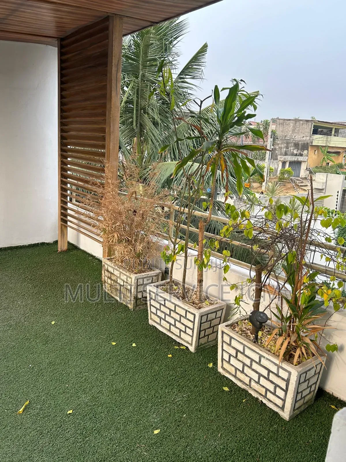Furnished 6chbre Duplex dans Ismaël Coulibaly, Cocody à Vendre