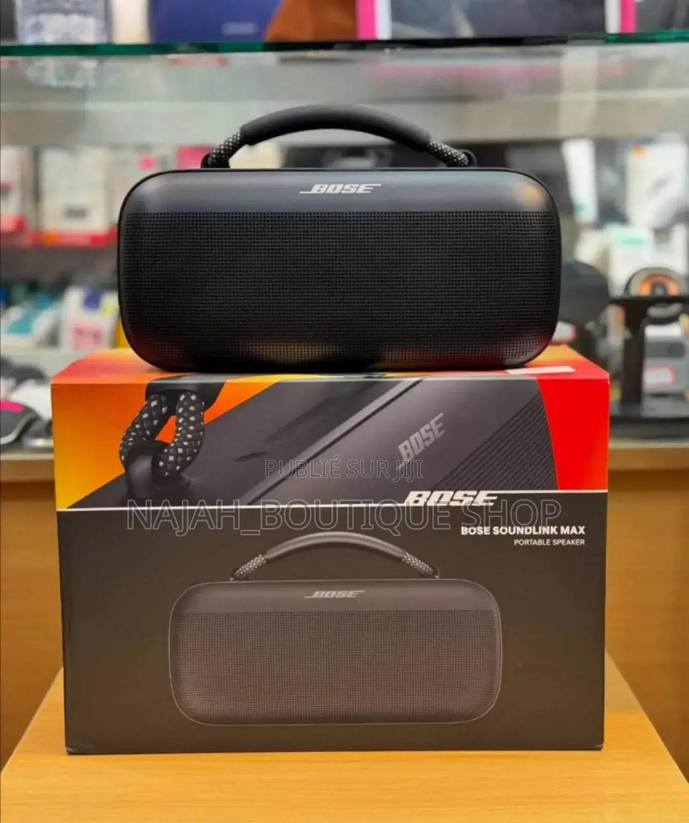Bose Soundlink Max