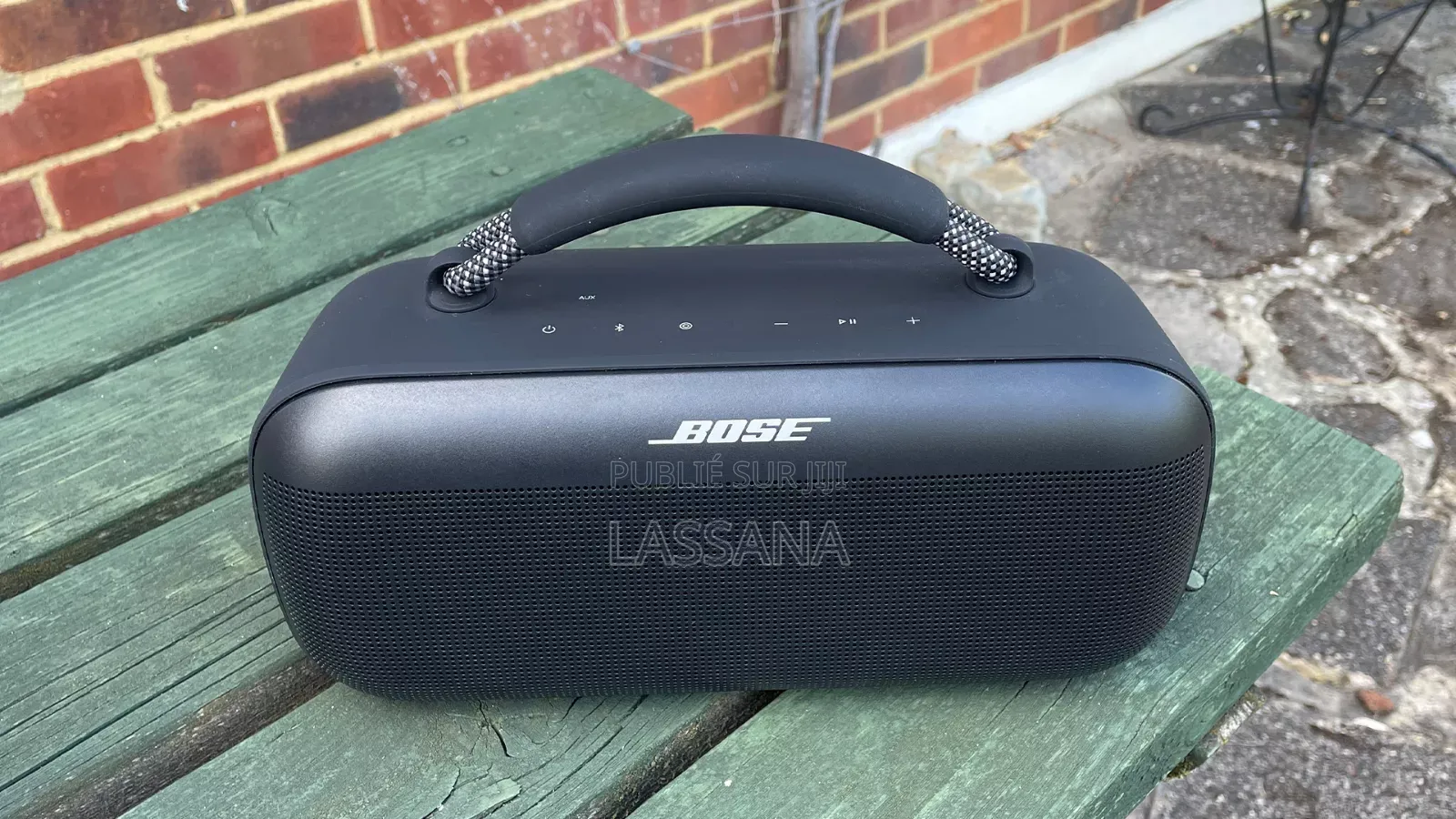 Bose Soundlink Max