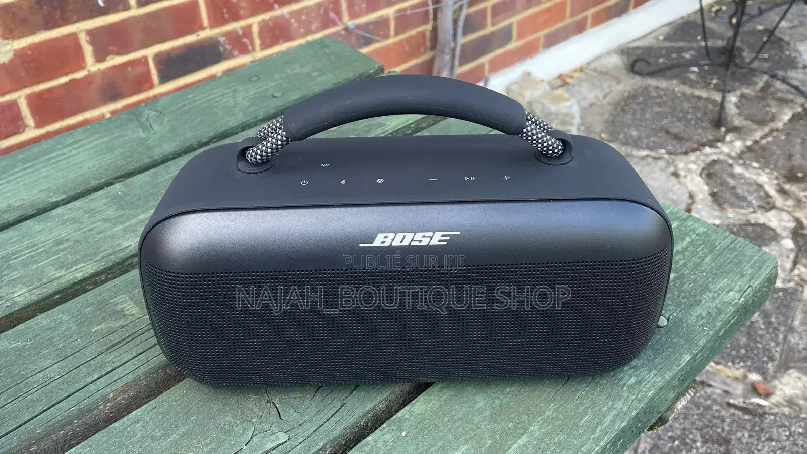 Bose Soundlink Max