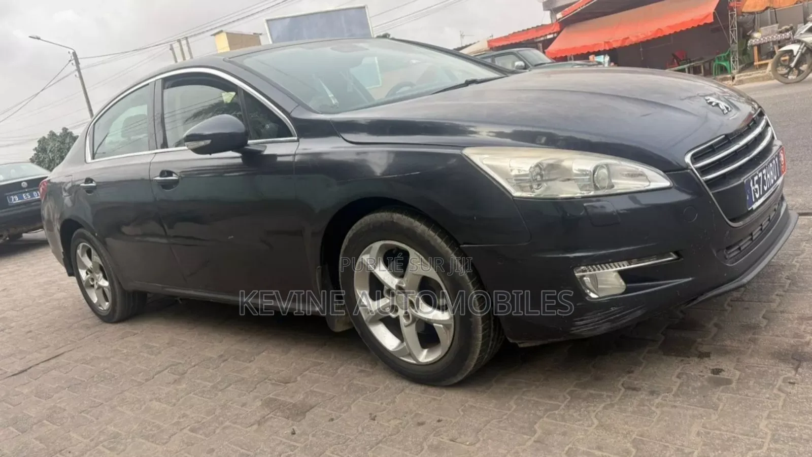 Peugeot 508 2011 Autre