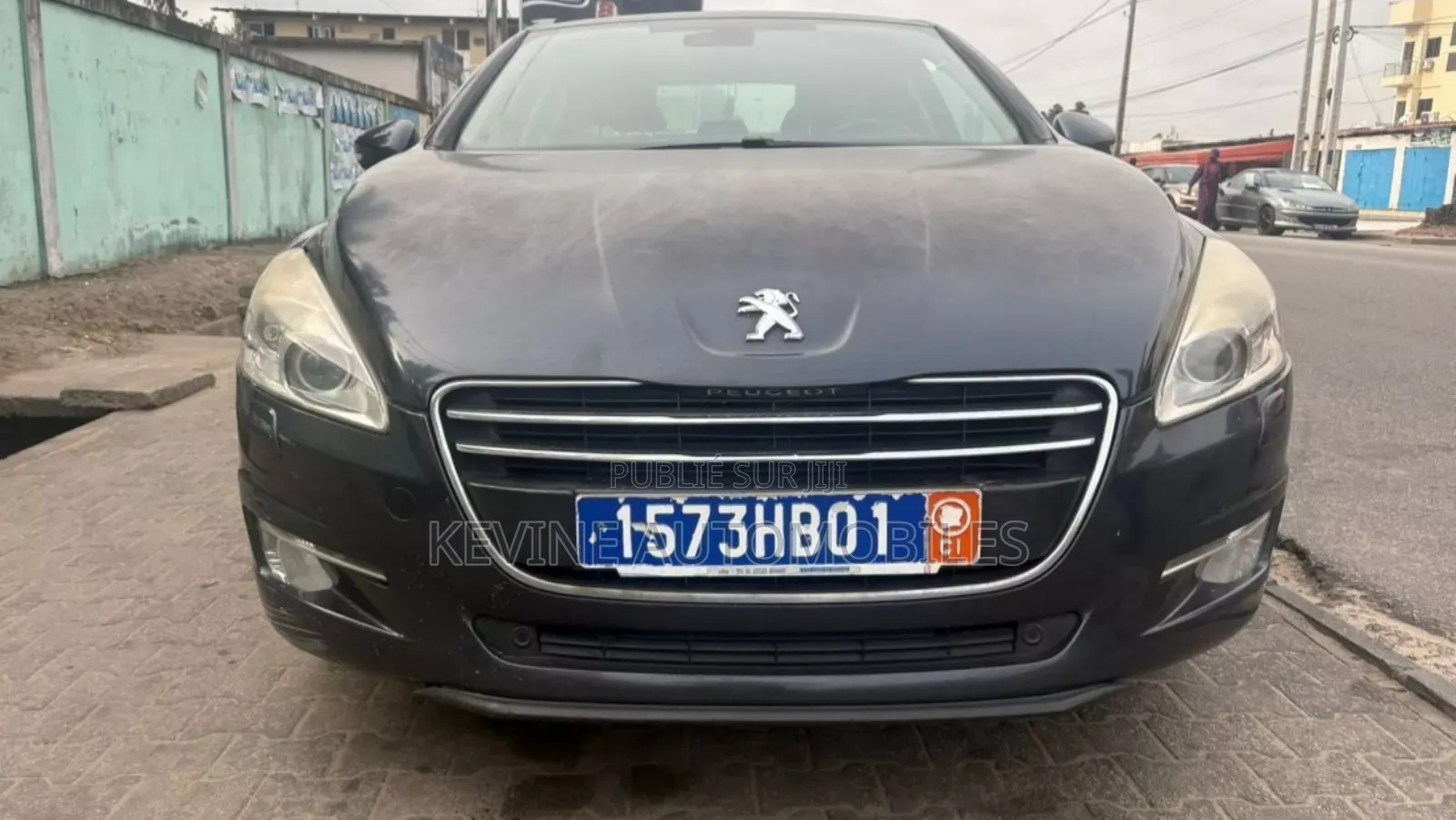 Peugeot 508 2011 Autre