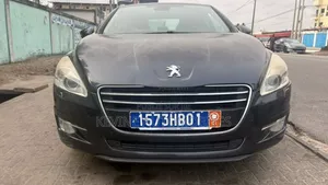 Peugeot 508 2011 Autre