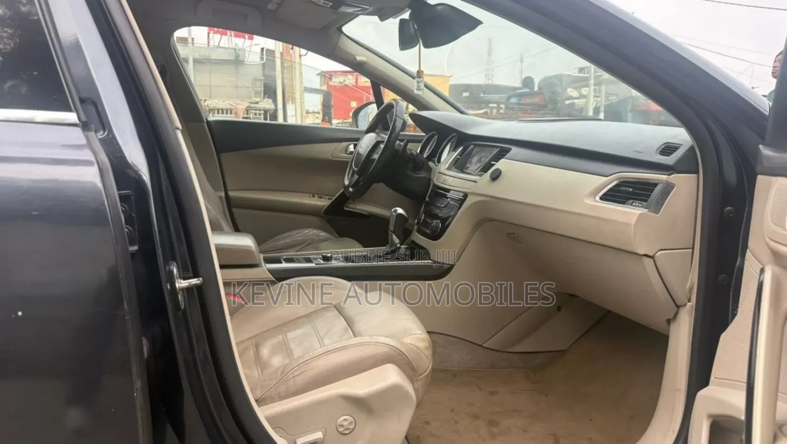 Peugeot 508 2011 Autre