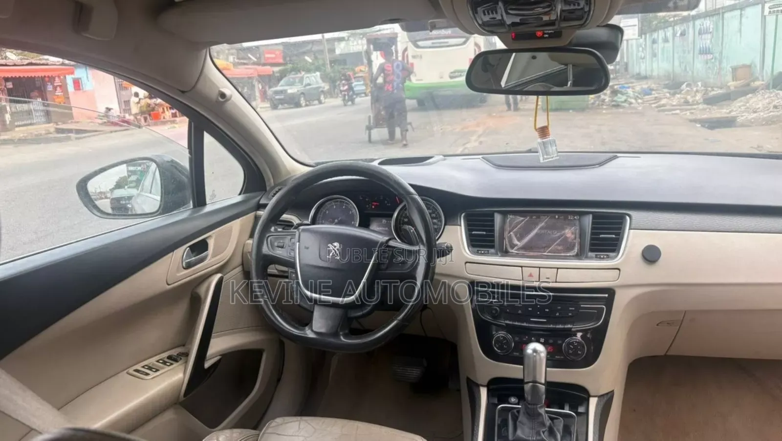 Peugeot 508 2011 Autre