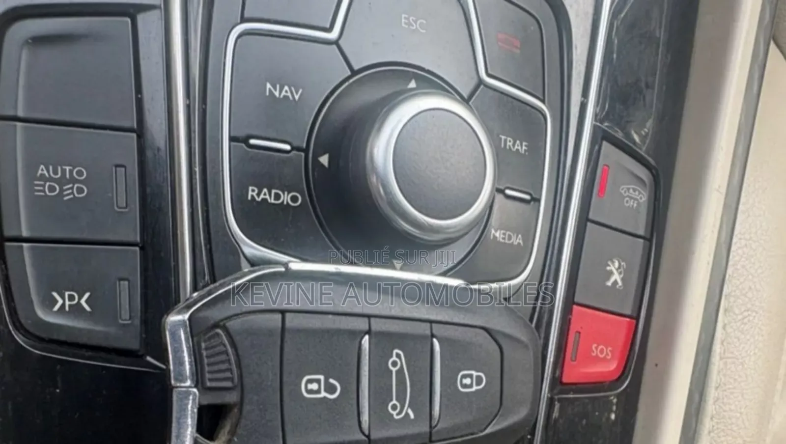 Peugeot 508 2011 Autre