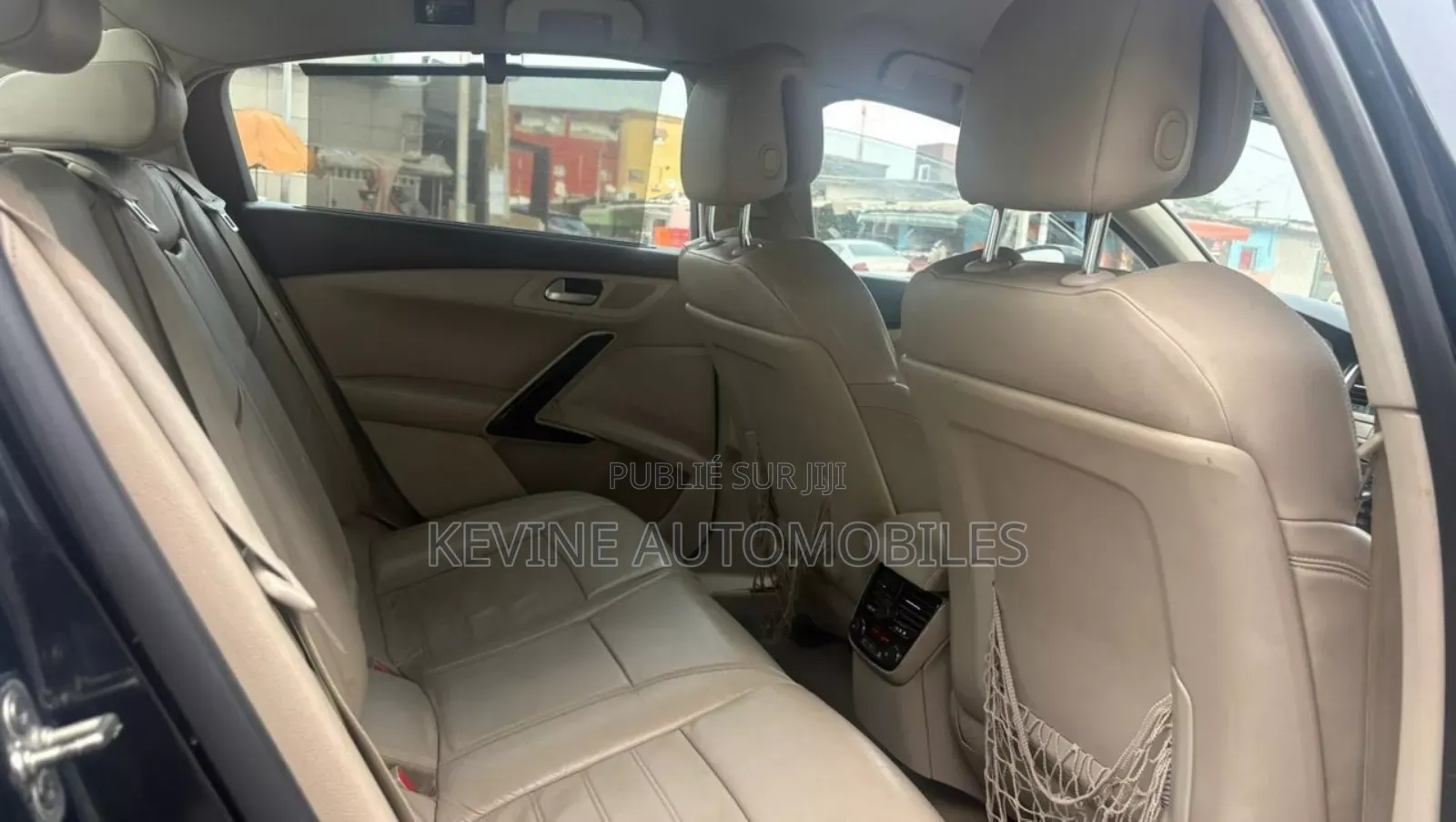 Peugeot 508 2011 Autre