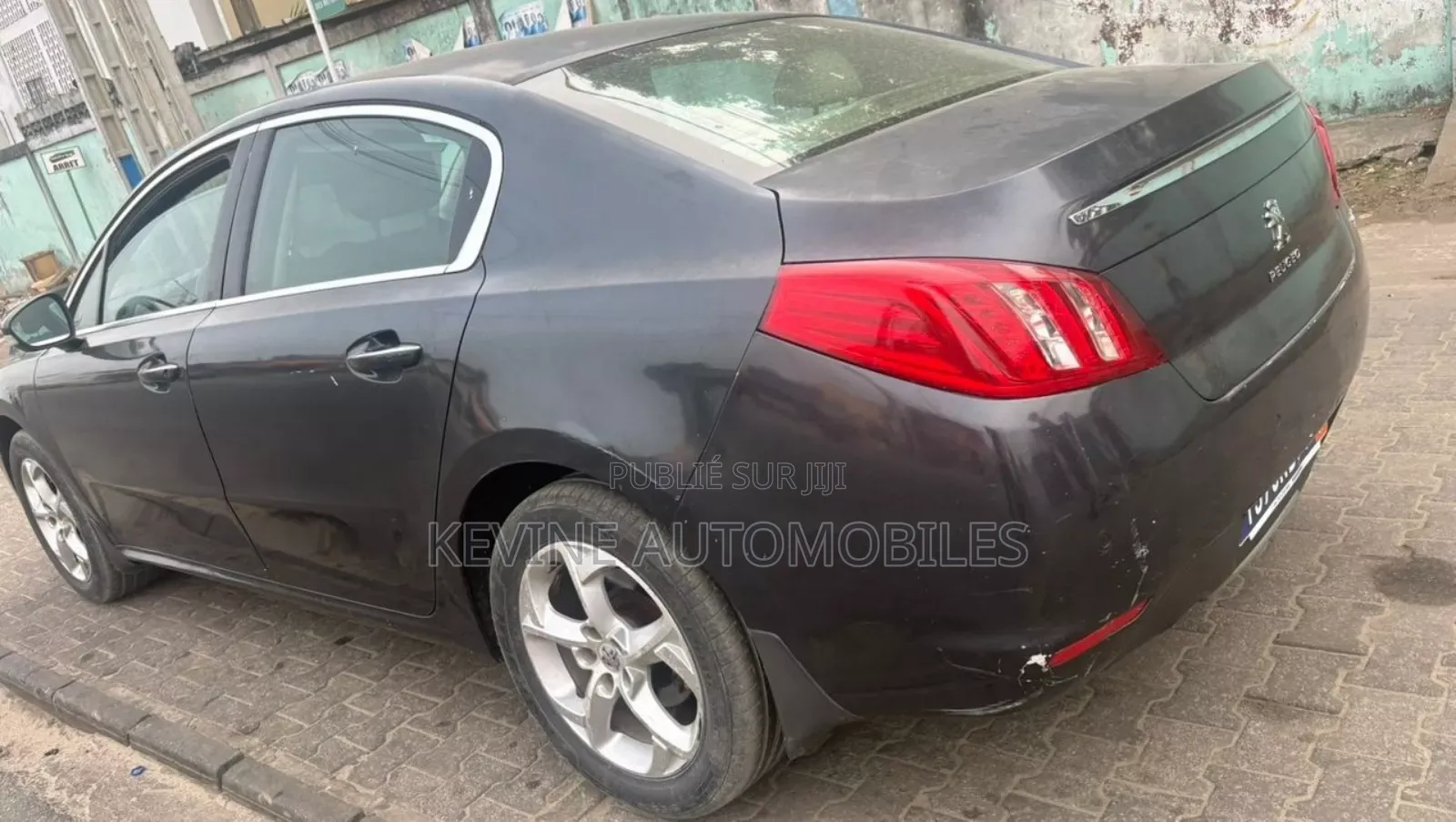 Peugeot 508 2011 Autre