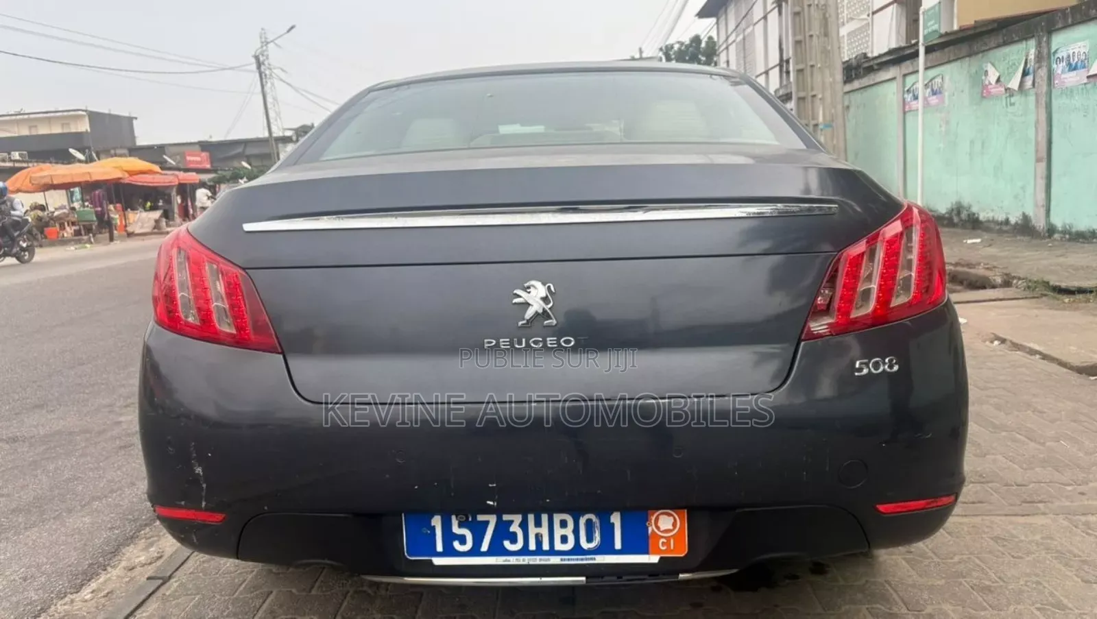 Peugeot 508 2011 Autre