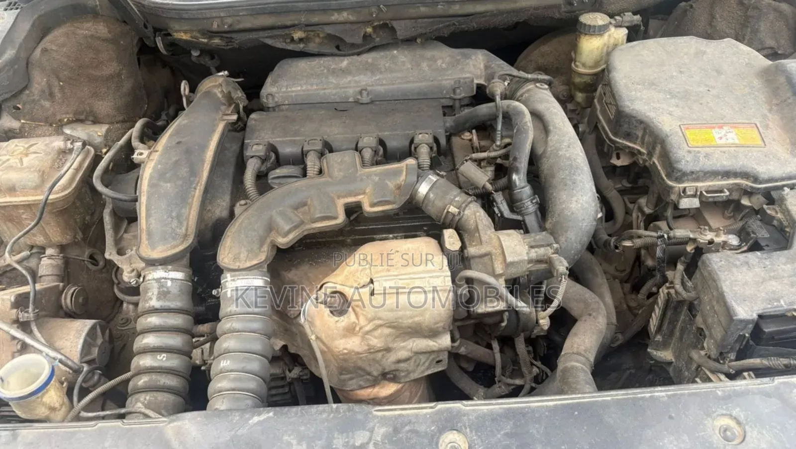 Peugeot 508 2011 Autre