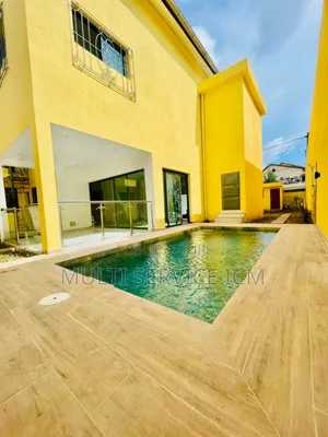 Furnished 7chbre Duplex dans Ismaël Coulibaly, Cocody à Vendre