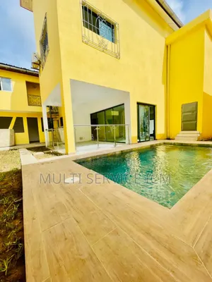 Furnished 7chbre Duplex dans Ismaël Coulibaly, Cocody à Vendre