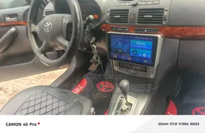 Toyota Avensis 2005 Autre