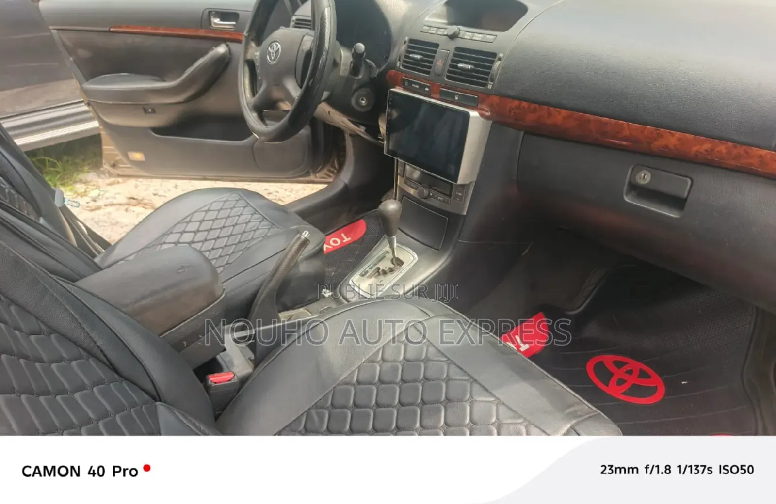 Toyota Avensis 2005 Autre